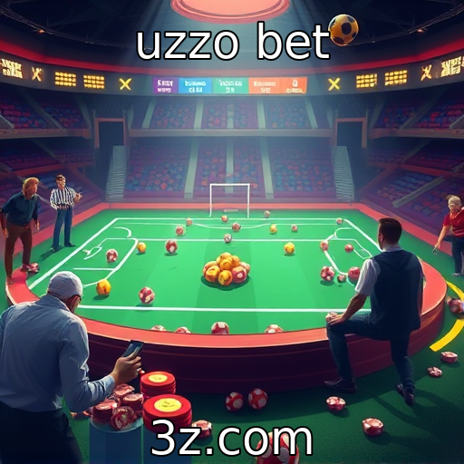 uzzo bet - Regulamentação de jogos de azar no cenário nacional