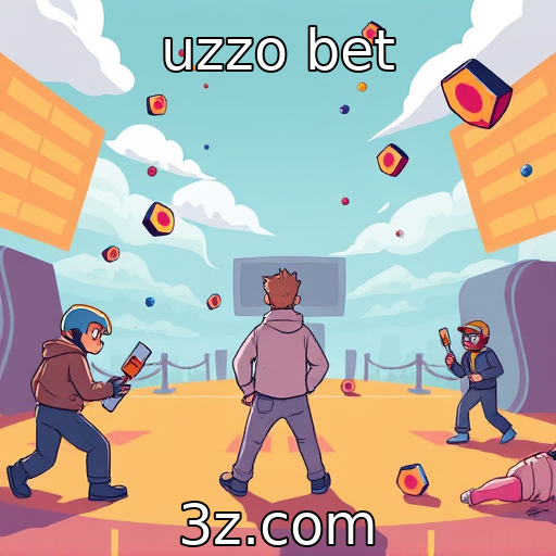 uzzo bet | História das principais desenvolvedoras de jogos