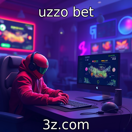 uzzo bet - Inovação em tecnologias de jogos online