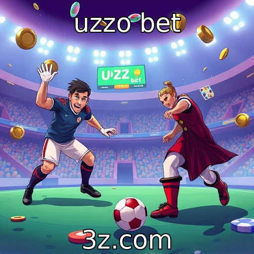 uzzo bet - Tendências de monetização no setor de jogos