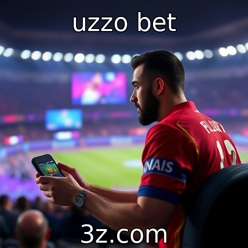 uzzo bet : Análise do comportamento dos jogadores em plataformas digitais