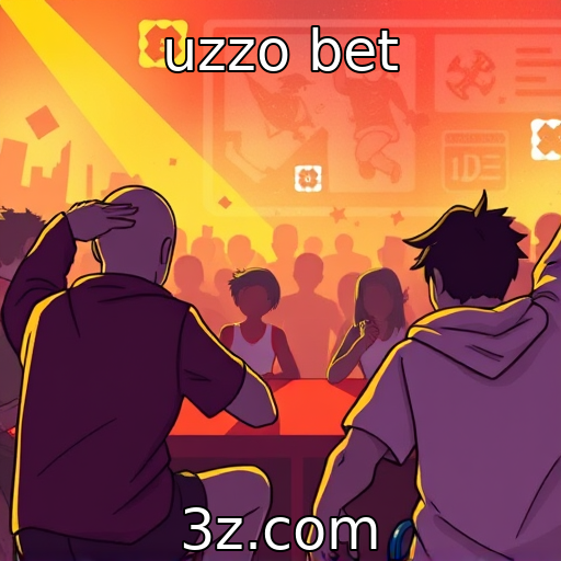 uzzo bet | O papel das comunidades de jogadores na indústria atual