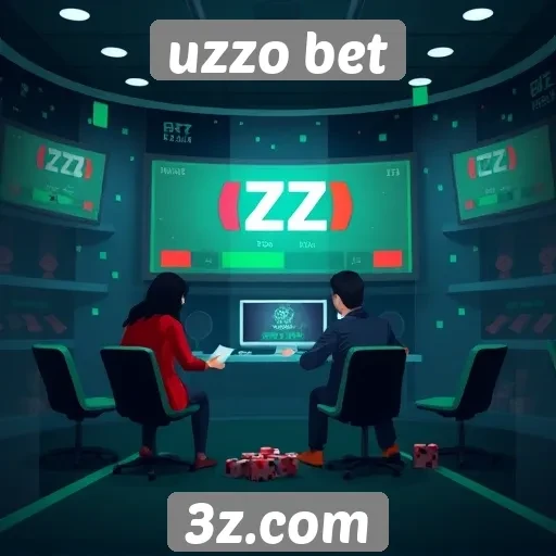 Segurança e confiabilidade do uzzo bet