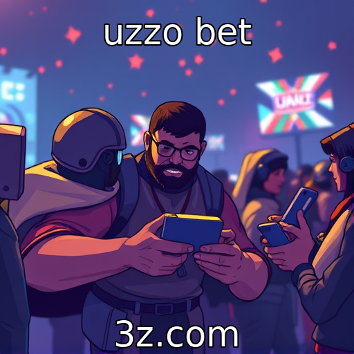 uzzo bet : Influência das redes sociais nos games
