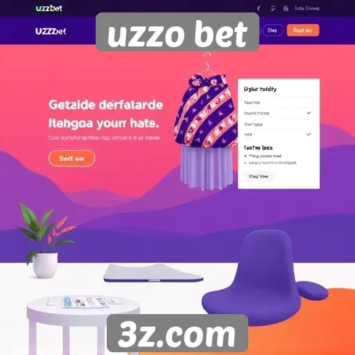 Experiência do usuário no site uzzo bet