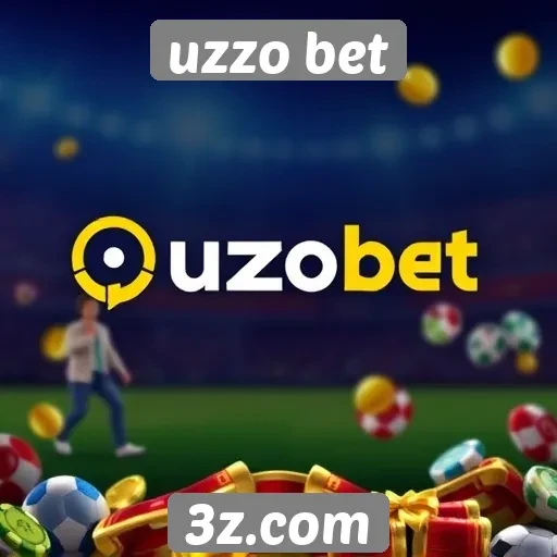 Análise da plataforma de jogos uzzo bet