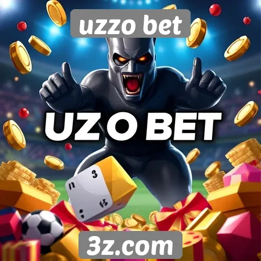Variedade de jogos disponíveis na uzzo bet