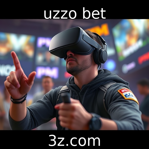 uzzo bet - Evolução das tecnologias de realidade virtual em jogos